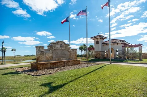 Lot 110 Coastal Springs Port O Connor TX 77982