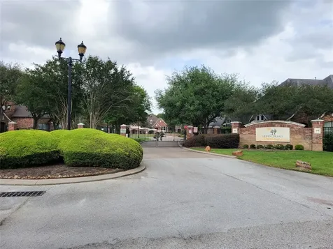 17918 Skyline Arbor Terrace Houston TX 77094