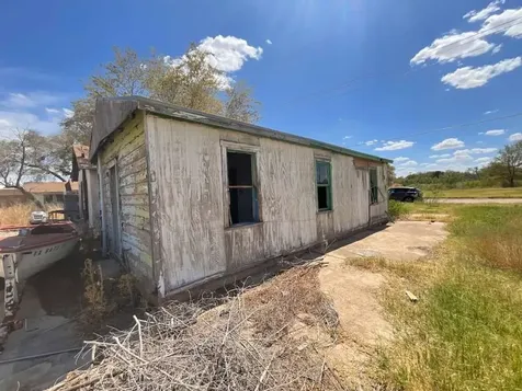 203 Galveston Street Big Spring TX 79720