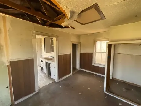 203 Galveston Street Big Spring TX 79720