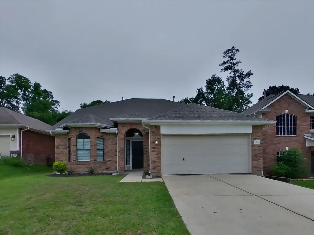 8026 N Tarrytown Crossing Drive Conroe TX 77304