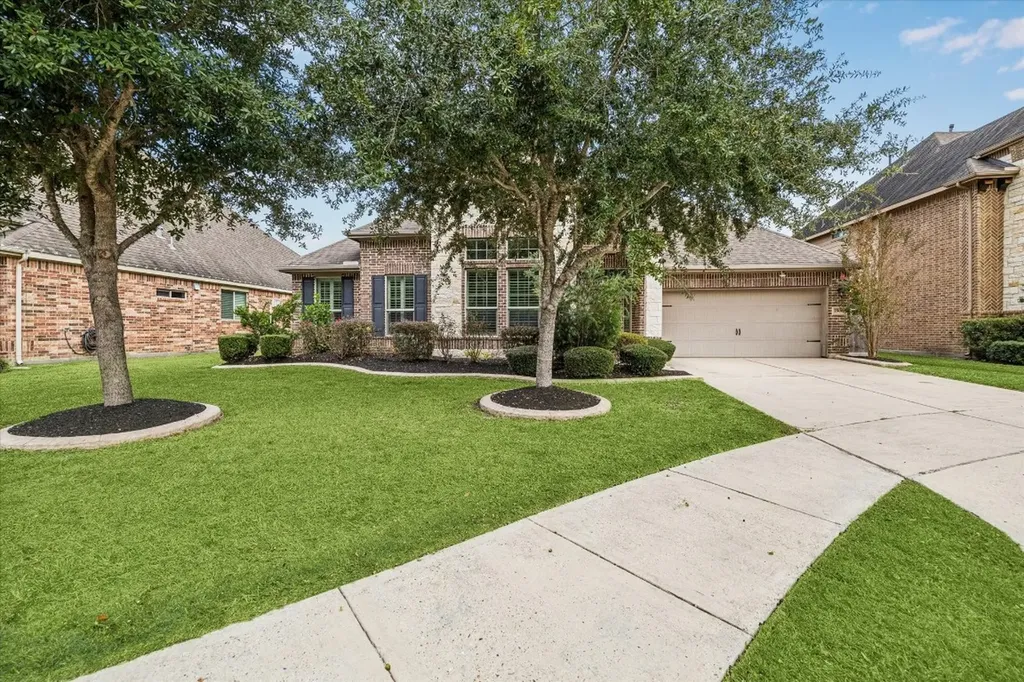 2506 River Oak Court Kingwood TX 77345