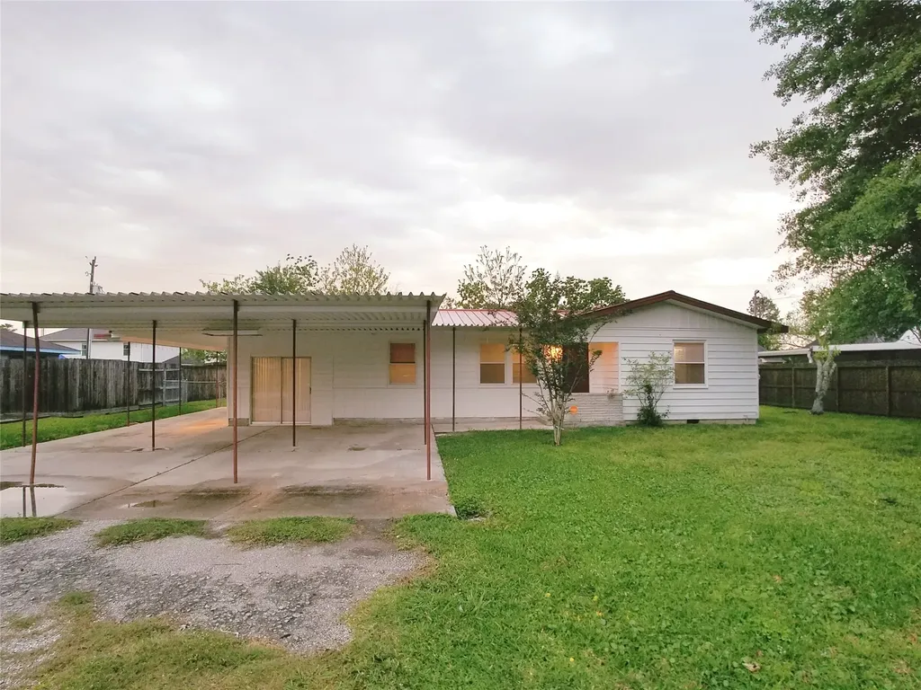 3310 Marvin Road Baytown TX 77521
