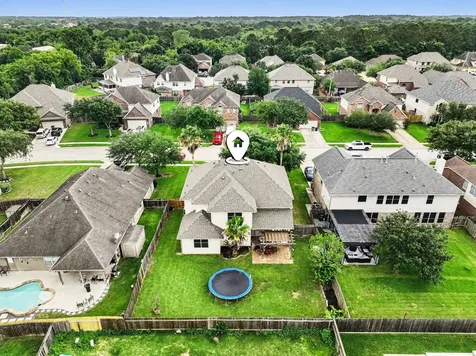4112 S Meridian Greens Drive Dickinson TX 77539