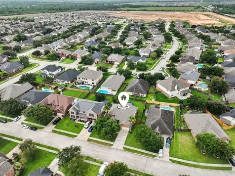 4112 S Meridian Greens Drive Dickinson TX 77539
