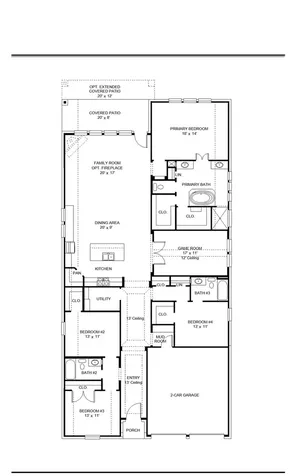 2427 Moonlit Meadows Drive Fulshear TX 77423
