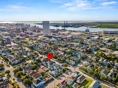 1615 Church Street Galveston TX 77550