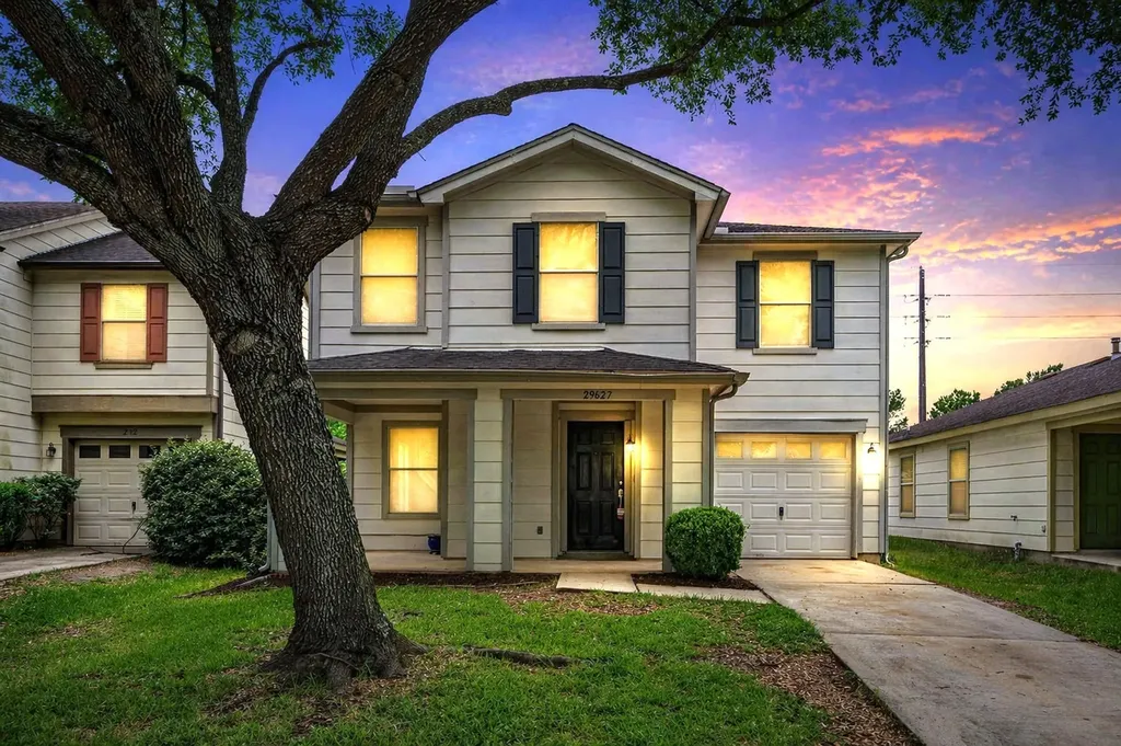 29627 Evergreen Hills Drive Spring TX 77386