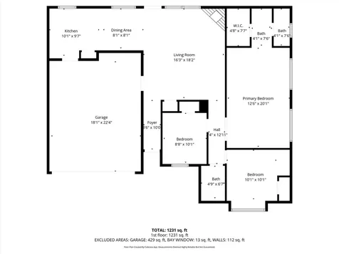 430 Eastwood Drive New Caney TX 77357