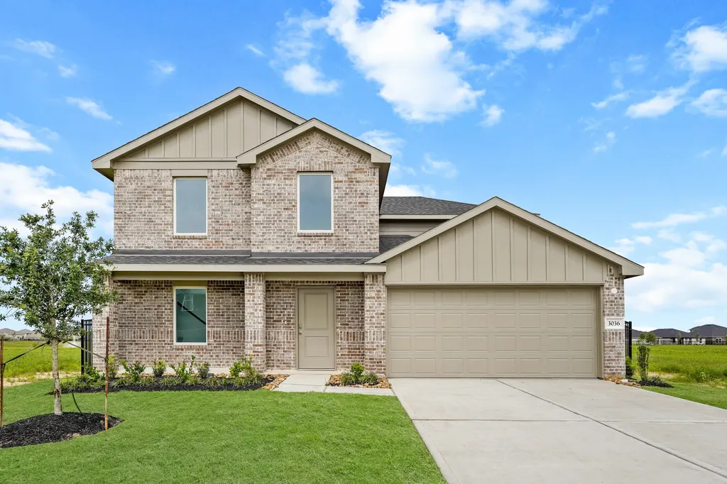 3036 Nori Shore Drive Katy TX 77493