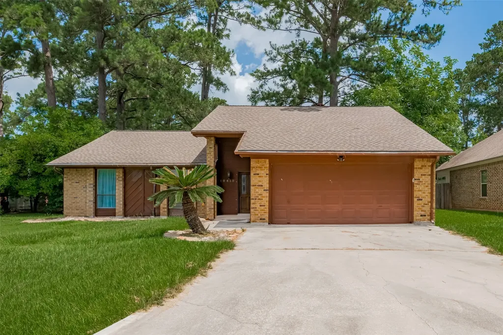 10419 Twin Circles Drive Montgomery TX 77356