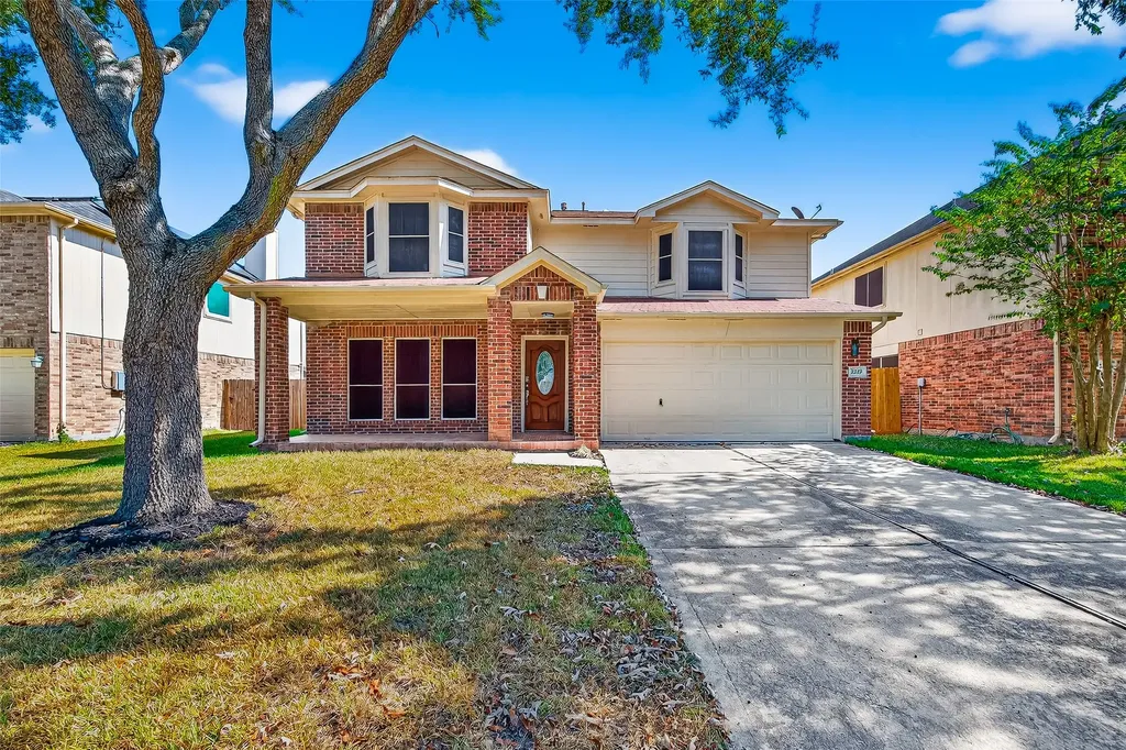 2219 Mountshire Drive Missouri City TX 77489