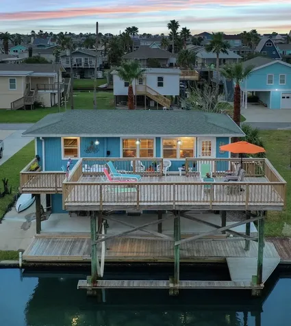 16619 Bermuda Way Jamaica Beach TX 77554