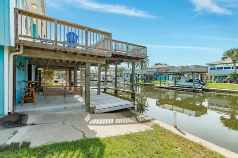 16619 Bermuda Way Jamaica Beach TX 77554