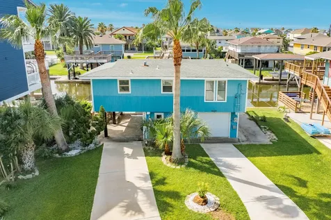 16619 Bermuda Way Jamaica Beach TX 77554