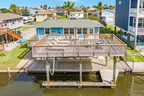 16619 Bermuda Way Jamaica Beach TX 77554
