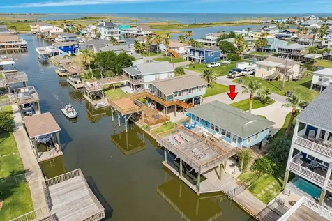 16619 Bermuda Way Jamaica Beach TX 77554