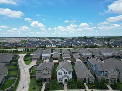 2135 Creekside Breeze Drive Missouri City TX 77459