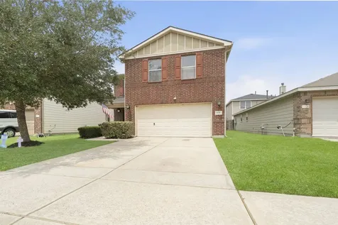 1030 Hummingbird Point Lane Houston TX 77090