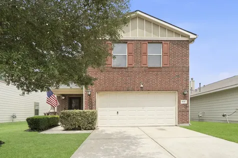 1030 Hummingbird Point Lane Houston TX 77090