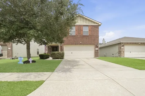 1030 Hummingbird Point Lane Houston TX 77090