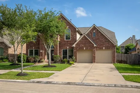 3814 Hunters Gate Court Sugar Land TX 77479