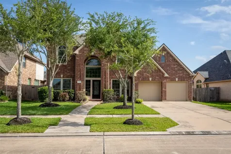3814 Hunters Gate Court Sugar Land TX 77479
