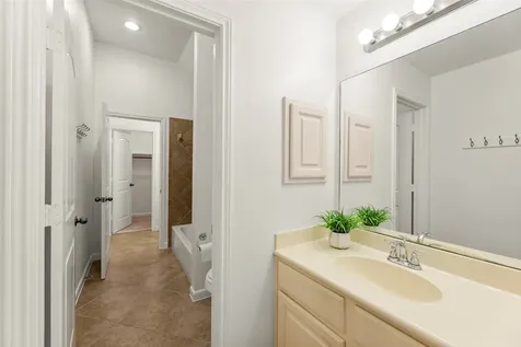 3814 Hunters Gate Court Sugar Land TX 77479