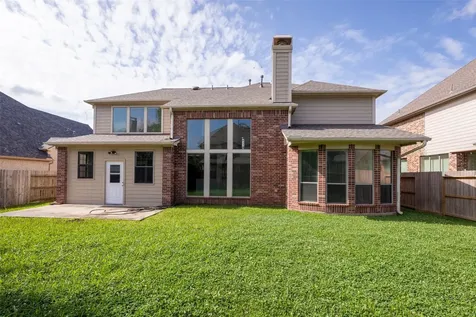 3814 Hunters Gate Court Sugar Land TX 77479