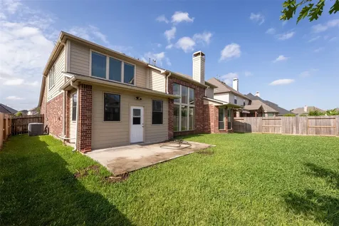 3814 Hunters Gate Court Sugar Land TX 77479