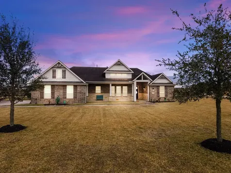 7519 Rosedown Court Rosharon TX 77583
