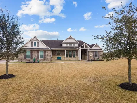 7519 Rosedown Court Rosharon TX 77583