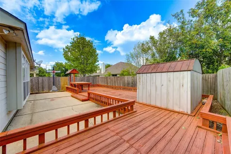 7219 Bethany Bay Drive Missouri City TX 77459