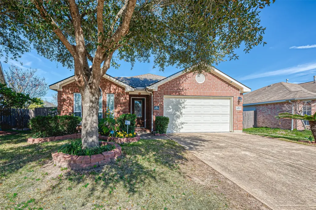 11015 Warath Oak Court Houston TX 77065