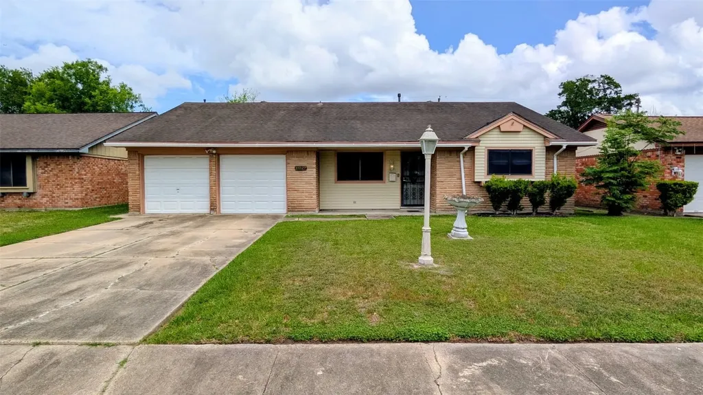 10227 Gulf Meadows Drive Houston TX 77075