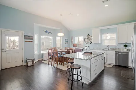 22017 Zachary Drive Galveston TX 77554