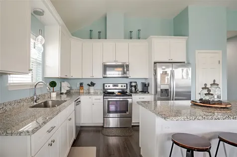 22017 Zachary Drive Galveston TX 77554