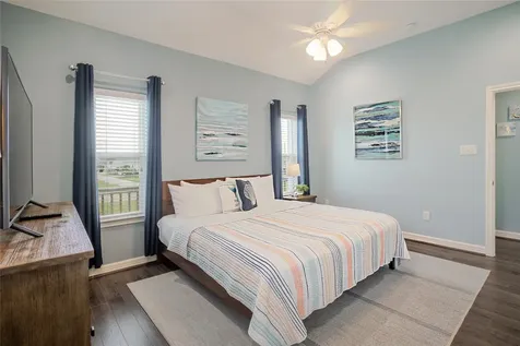 22017 Zachary Drive Galveston TX 77554