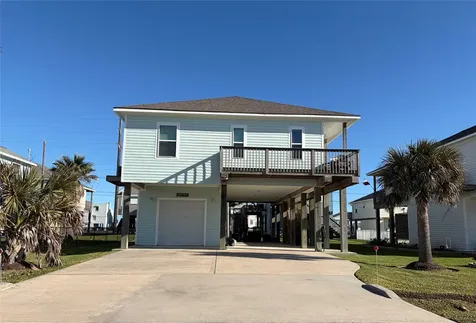22017 Zachary Drive Galveston TX 77554