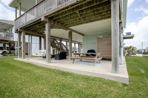22017 Zachary Drive Galveston TX 77554