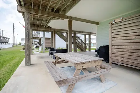 22017 Zachary Drive Galveston TX 77554
