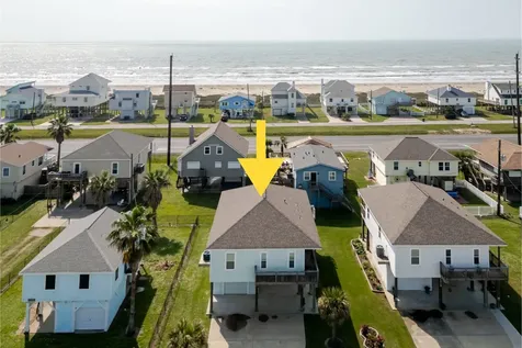 22017 Zachary Drive Galveston TX 77554