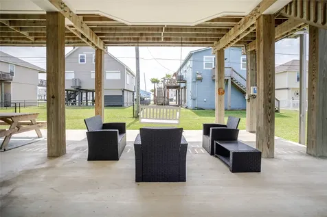 22017 Zachary Drive Galveston TX 77554
