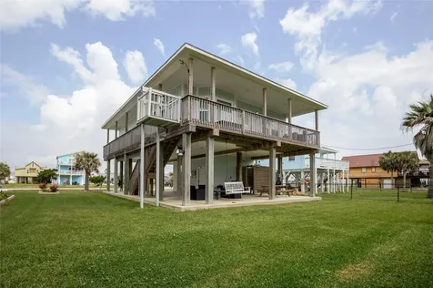 22017 Zachary Drive Galveston TX 77554