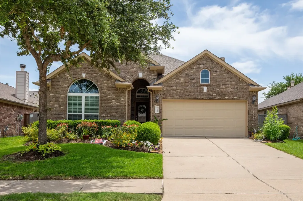 21507 Prairie Crest Drive Richmond TX 77406