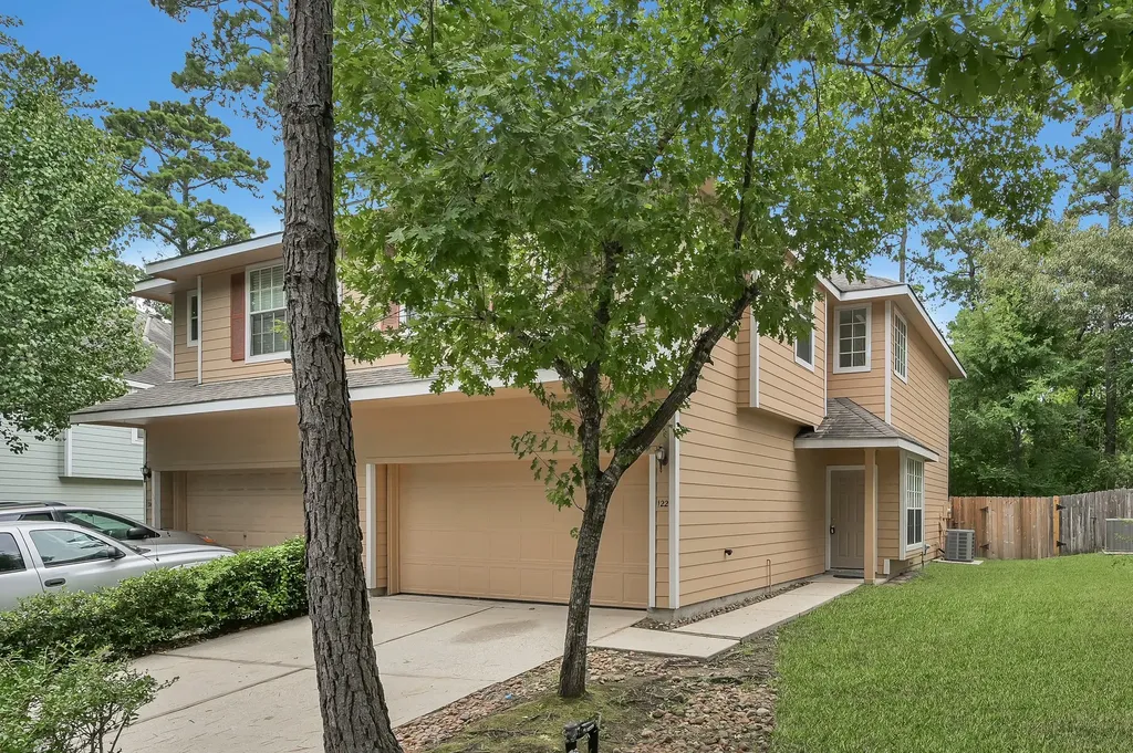 122 N N Camelia Grove Circle The Woodlands TX 77382