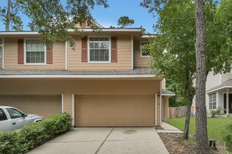122 N N Camelia Grove Circle The Woodlands TX 77382