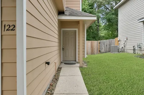 122 N N Camelia Grove Circle The Woodlands TX 77382