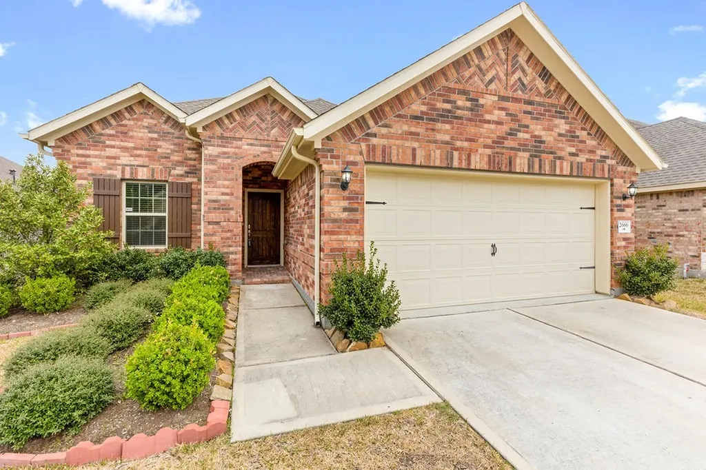 2666 Cedar Path Lane Conroe TX 77385