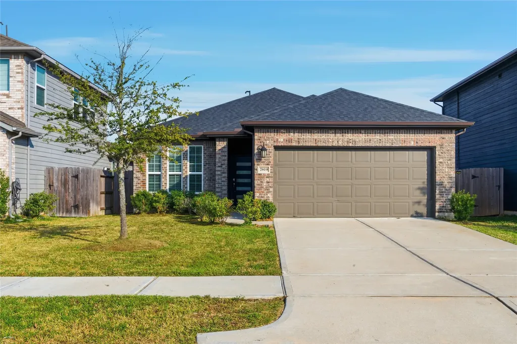 7819 Wyndham Harbor Court Richmond TX 77407